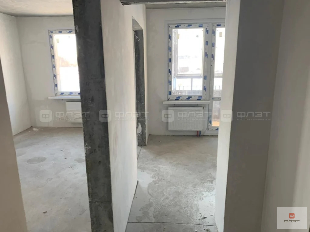 Продажа квартиры, Казань, ул. Александра Курынова - Фото 16