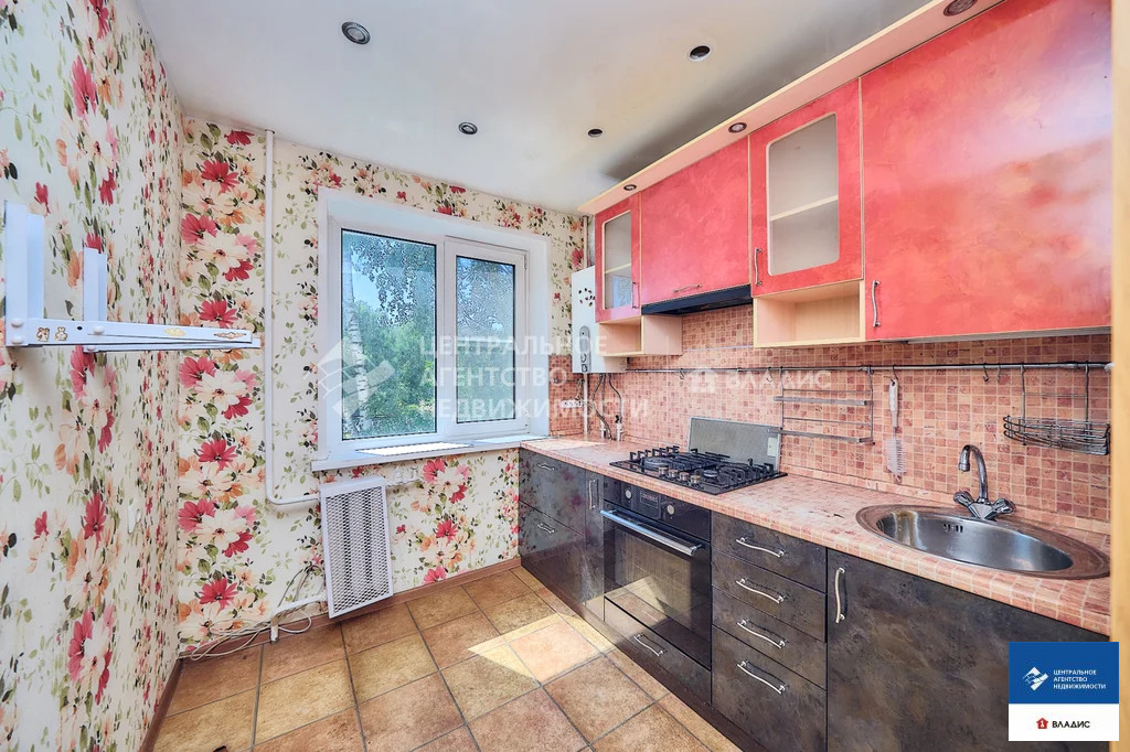 Продажа квартиры, Рязань, 1-й Индустриальный переулок - Фото 1