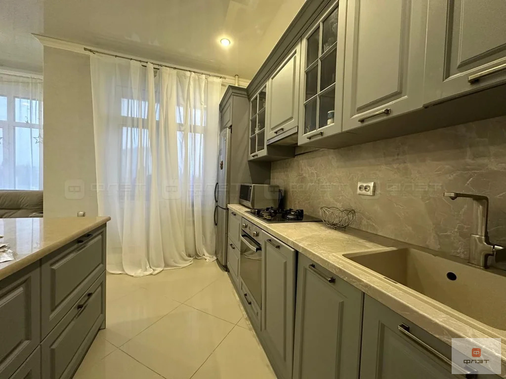 Продажа квартиры, Казань, ул. Краснококшайская - Фото 1