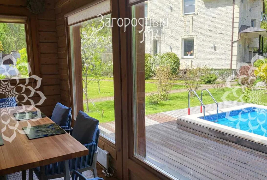 Продам дом, Новорижское шоссе, 19 км от МКАД - Фото 25