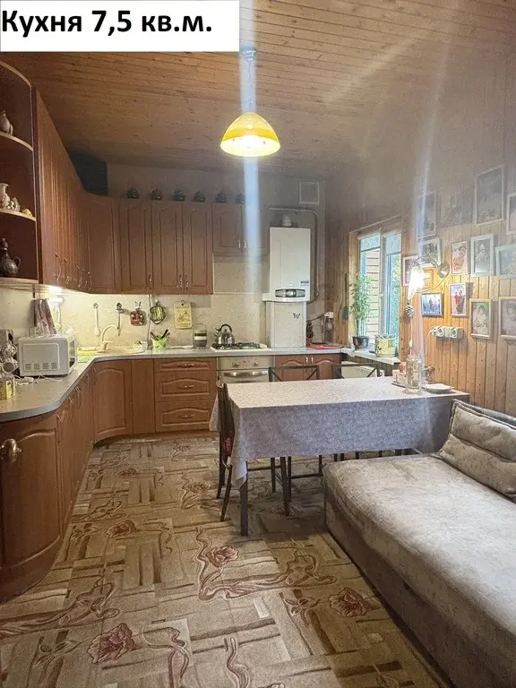 Продажа дома 147.1м Московская область, Видное, Солнышко СНТ, 43 м. .. - Фото 7