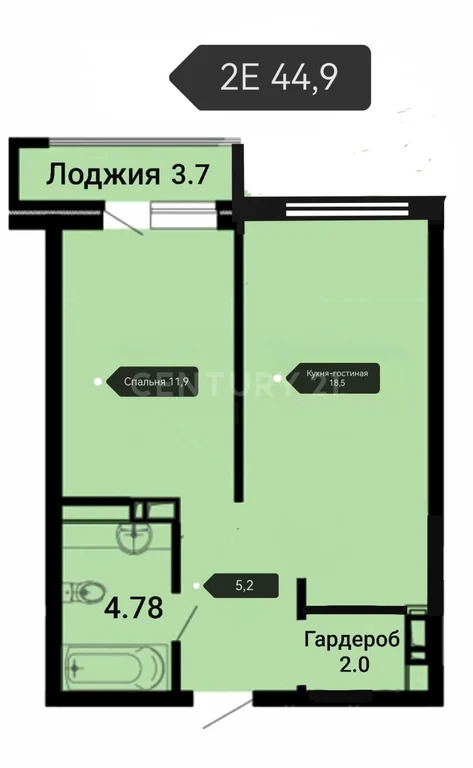 Продажа квартиры, Новороссийск, ул. Революции 1905 года - Фото 12