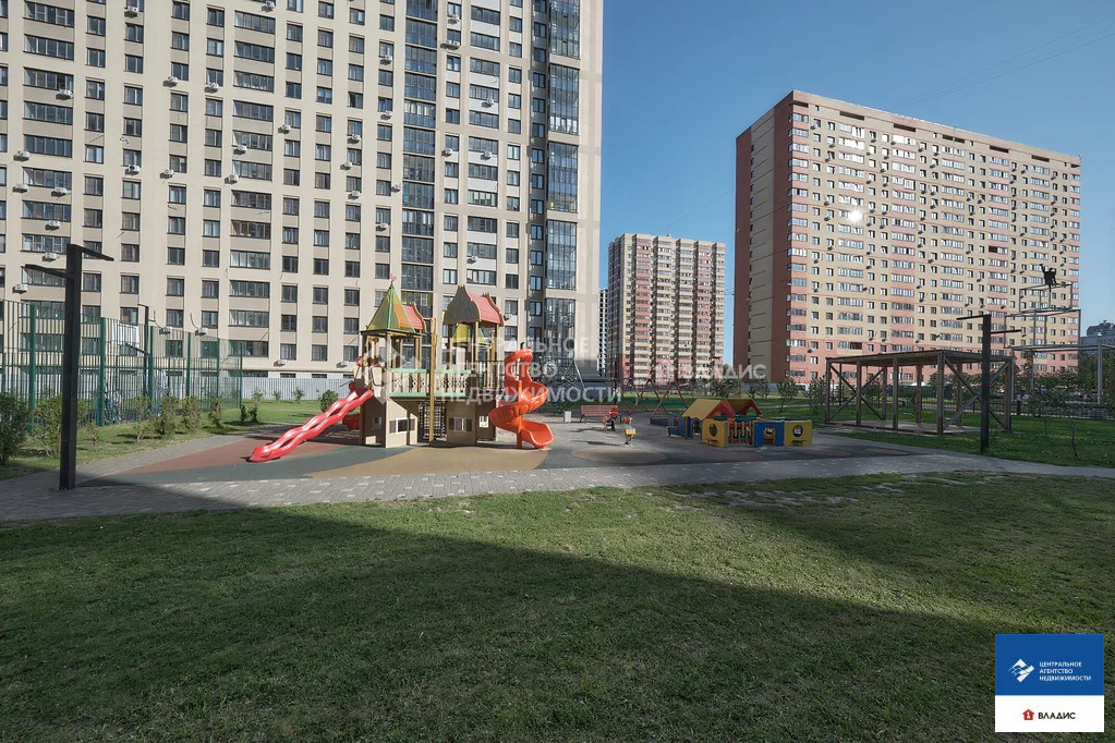 Продажа квартиры, Дядьково, Рязанский район, проезд Бульвар Оптимистов - Фото 14