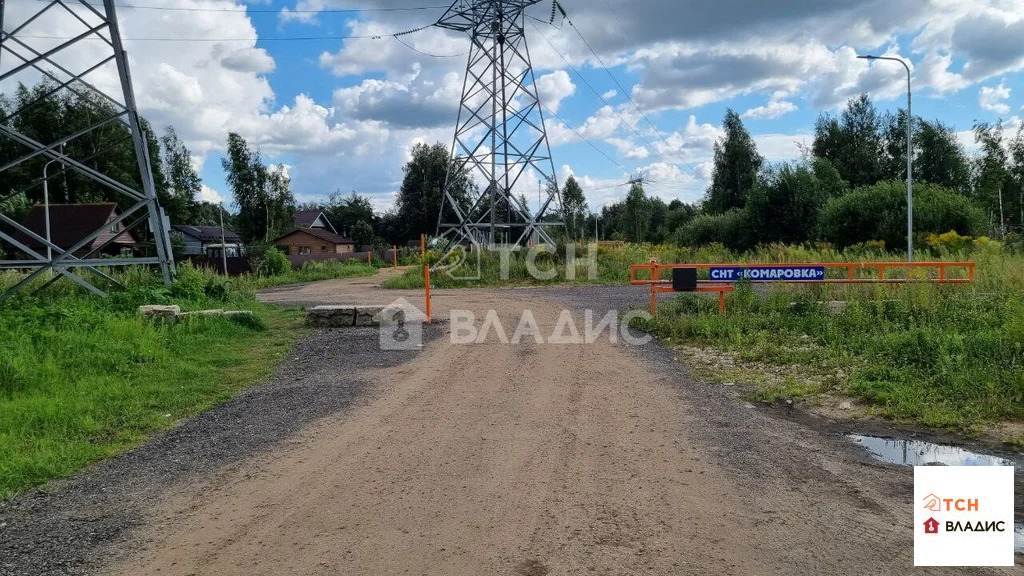 Продажа участка, Лесные Поляны, Пушкинский район - Фото 1