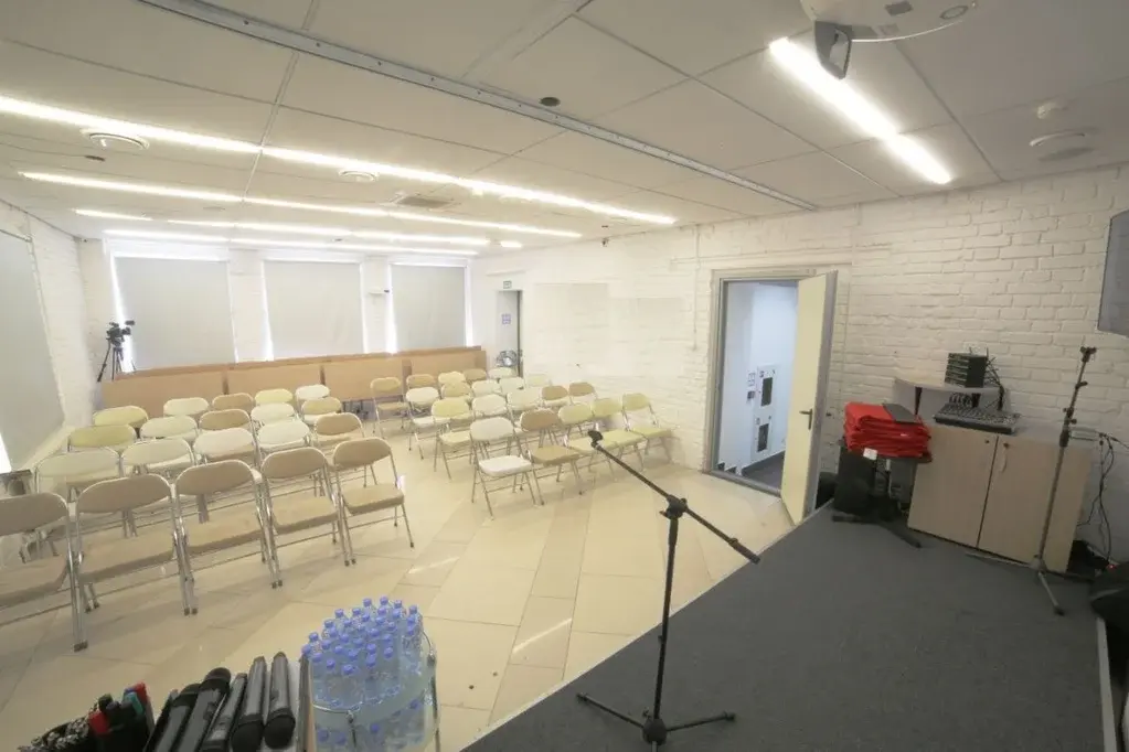 Представительский особняк на Таганке - Фото 9