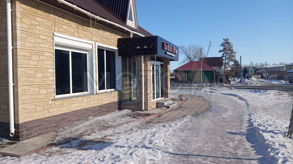 Продажа торгового помещения, Здвинск, Здвинский район, ул. Карла ... - Фото 2