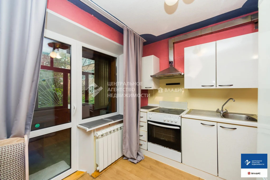 Продажа квартиры, Рязань, 2-я Железнодорожная улица - Фото 4