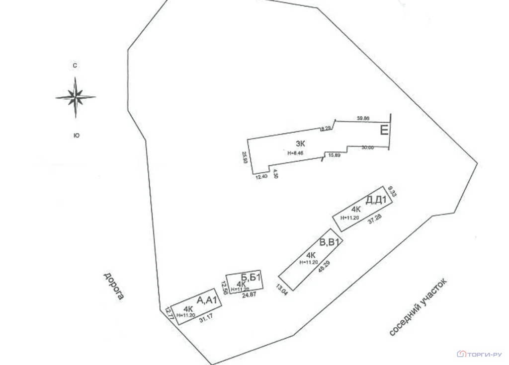 Продажа участка, Сочи, ул. Главная - Фото 4