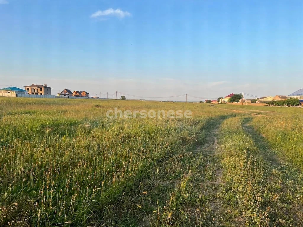 Продажа участка, Оленевка, Черноморский район, ул. Курортная - Фото 1