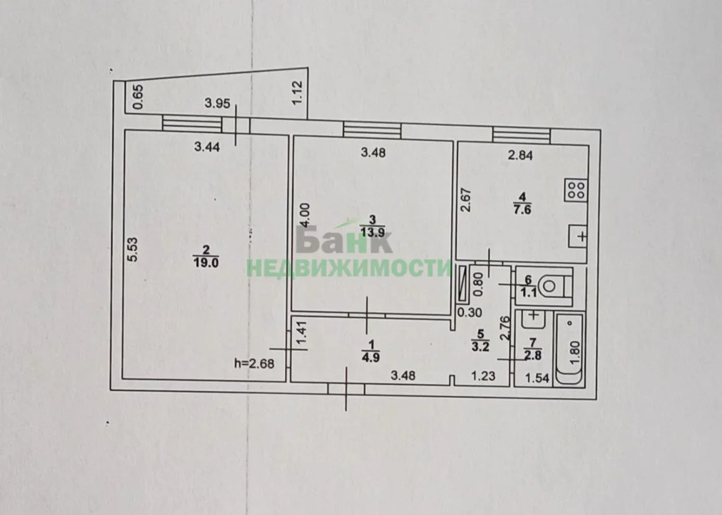Продажа квартиры, Вольск, ул. Народная - Фото 0