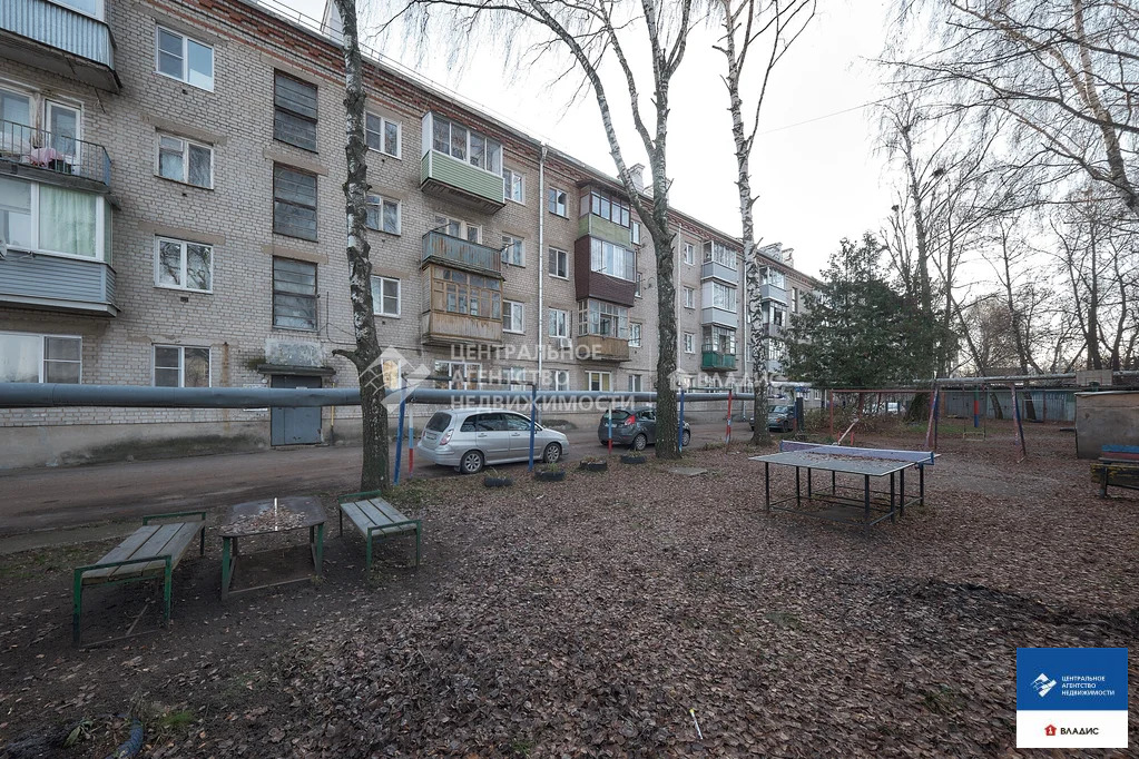 Продажа квартиры, Рыбное, Рыбновский район, ул. Почтовая - Фото 12