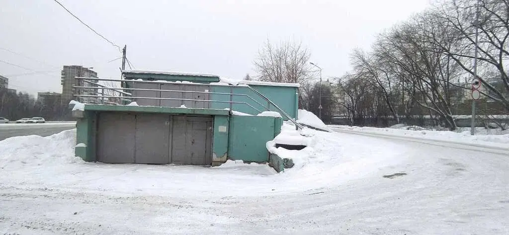 Продается гаражный бокс на ЖБИ - Фото 2