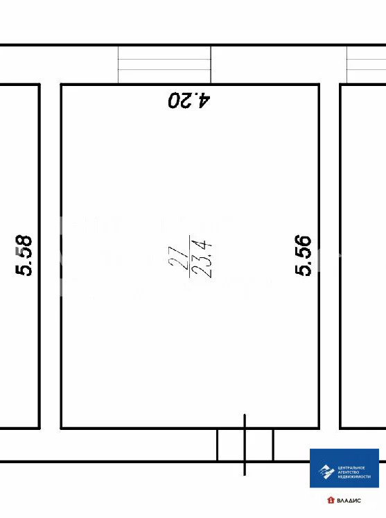 Аренда офиса, Рязань, ул. Дзержинского - Фото 9