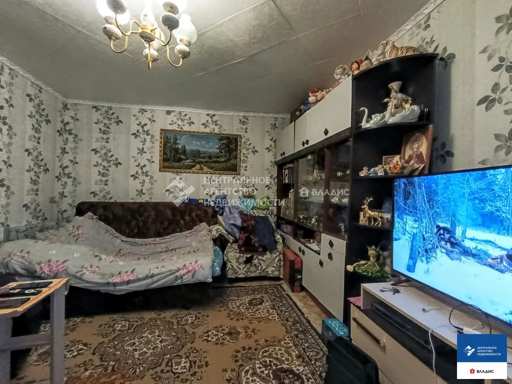 Продажа квартиры, Сасыкино, Шиловский район, ул. Молодежная - Фото 5