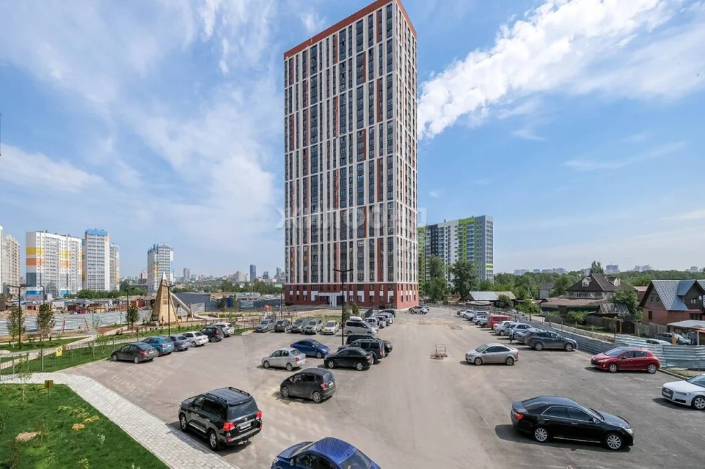 Продажа квартиры, Новосибирск, Ясный Берег - Фото 1