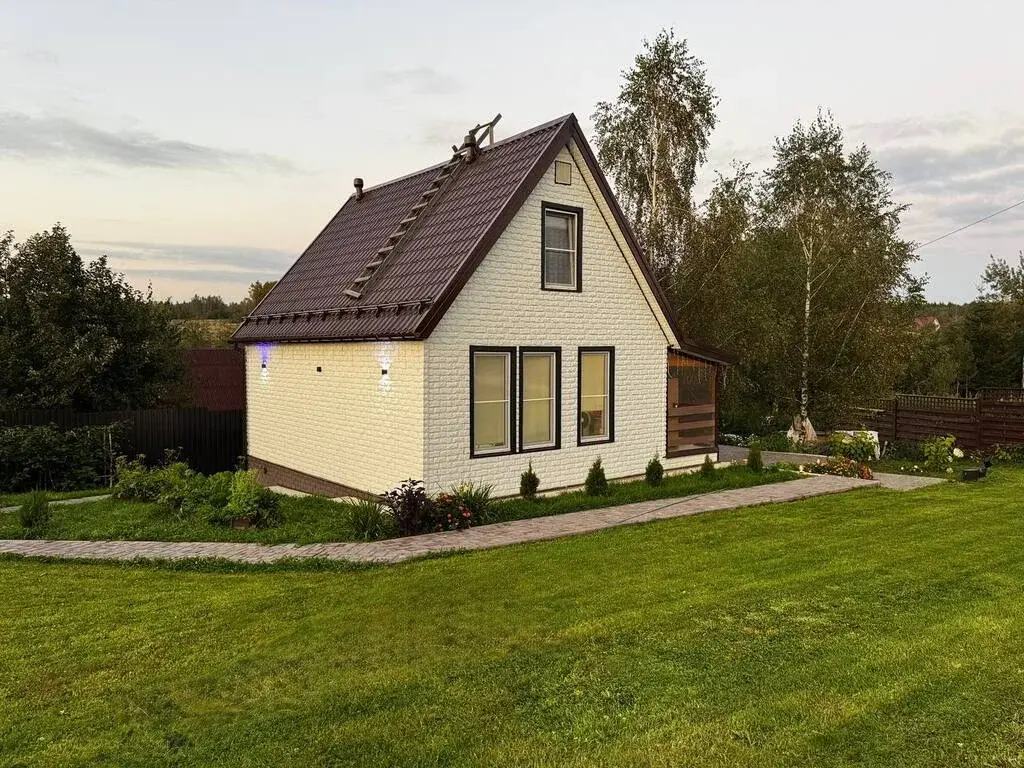 Дача 67 м2 на участке 10 сот. - Фото 11