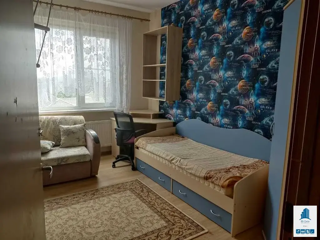 2 к.кв. в ЖК " Солнечный"  п. Яблоновский - Фото 3