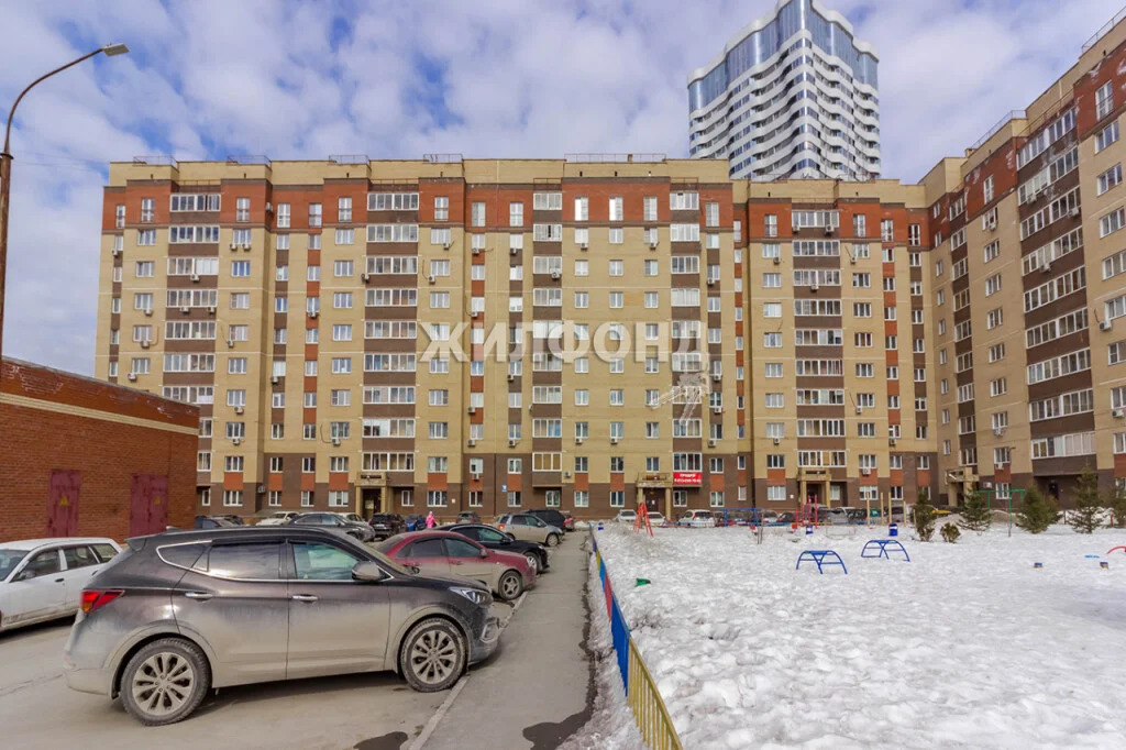 Продажа квартиры, Новосибирск, ул. Лескова - Фото 19