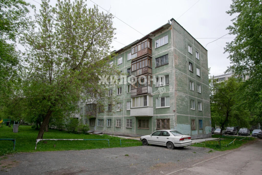 Продажа квартиры, Новосибирск, ул. Бориса Богаткова - Фото 21