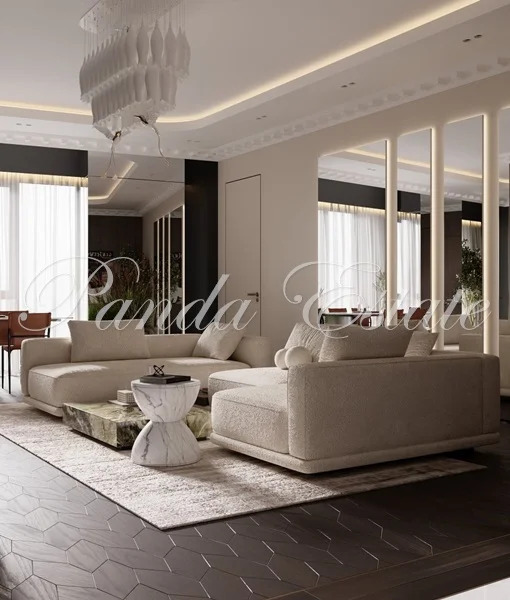 4 спальни! Виды на Кремль, весь центр (ном. объекта: 9634) - Фото 1