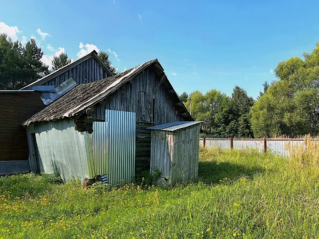 часть дома в деревне Фролково - Фото 11