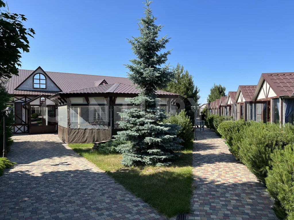 Продажа готового бизнеса, Казинка, Грязинский район, ул. Октябрьская - Фото 1