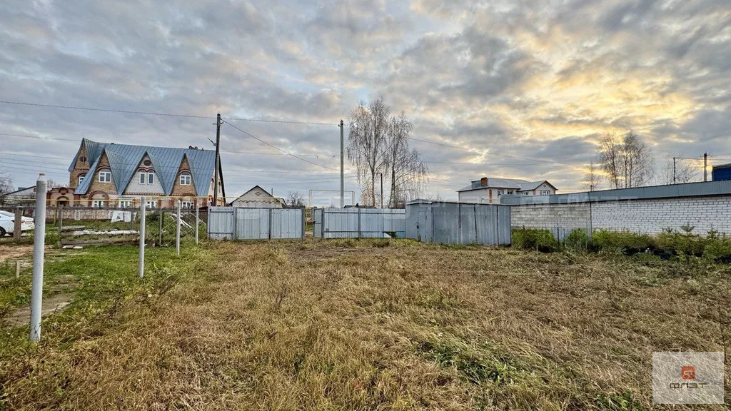 Продажа участка, Айша, Зеленодольский район, ул. Юбилейная - Фото 4