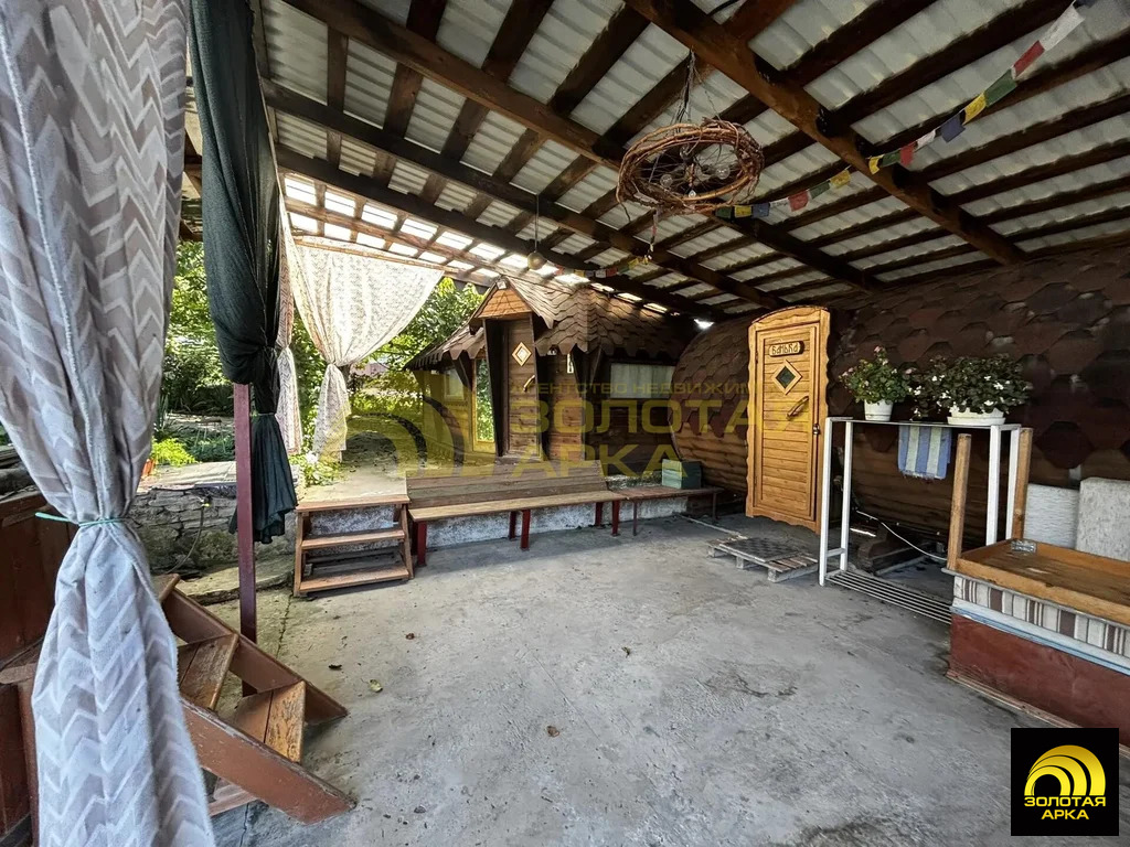 Продажа дома, Школьный, Крымский район, ул. Магистральная - Фото 20