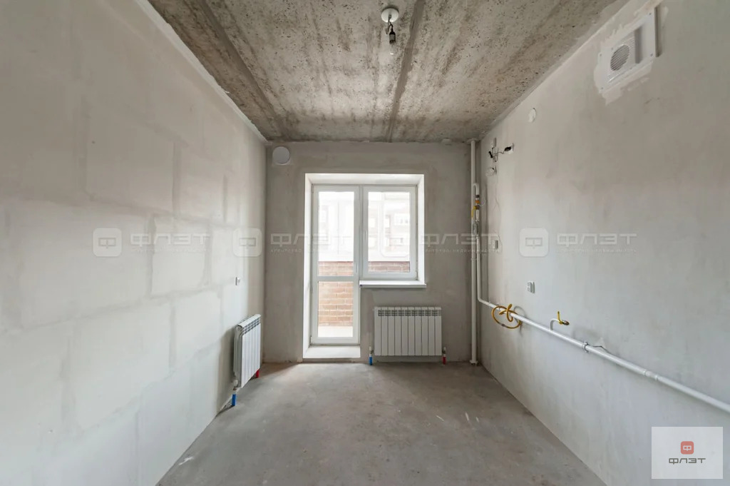 Продажа квартиры, Новое Шигалеево, Пестречинский район, ул. ... - Фото 27