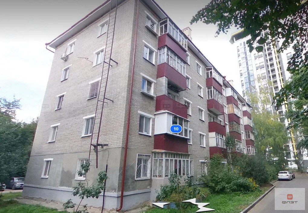 Продажа квартиры, Казань, ул. Новаторов - Фото 0