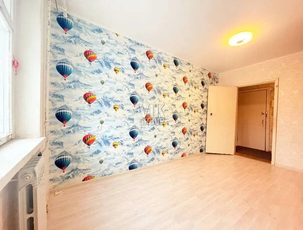 Продается просторная, светлая двухкомнатная квартира в гор Подольске - Фото 4