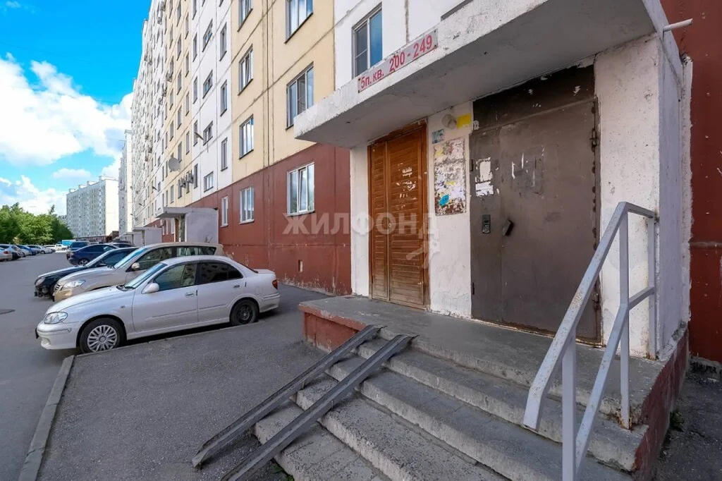 Продажа квартиры, Новосибирск, Татьяны Снежиной - Фото 19