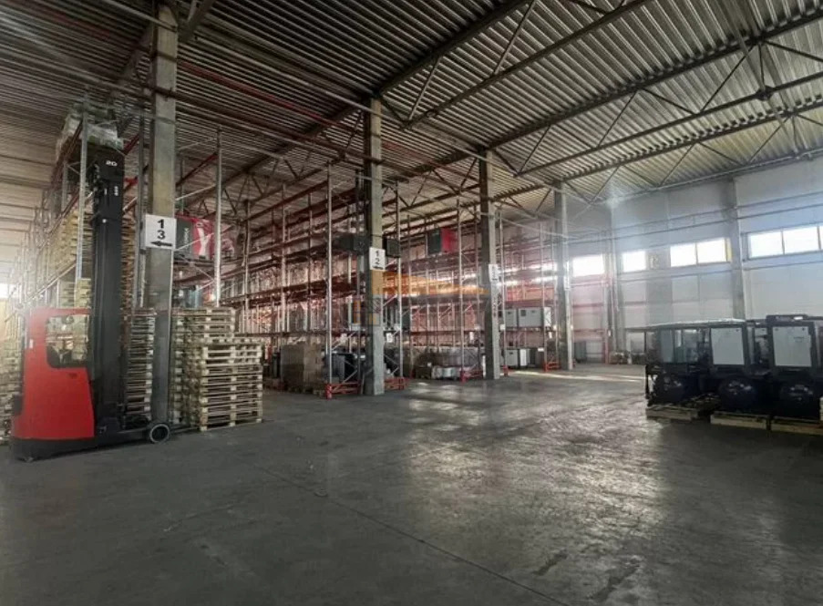 Аренда производственного помещения, Ступино, Ступинский район, ул. ... - Фото 9