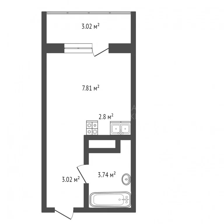 Продажа квартиры, Тюмень, Тюменская обл - Фото 10