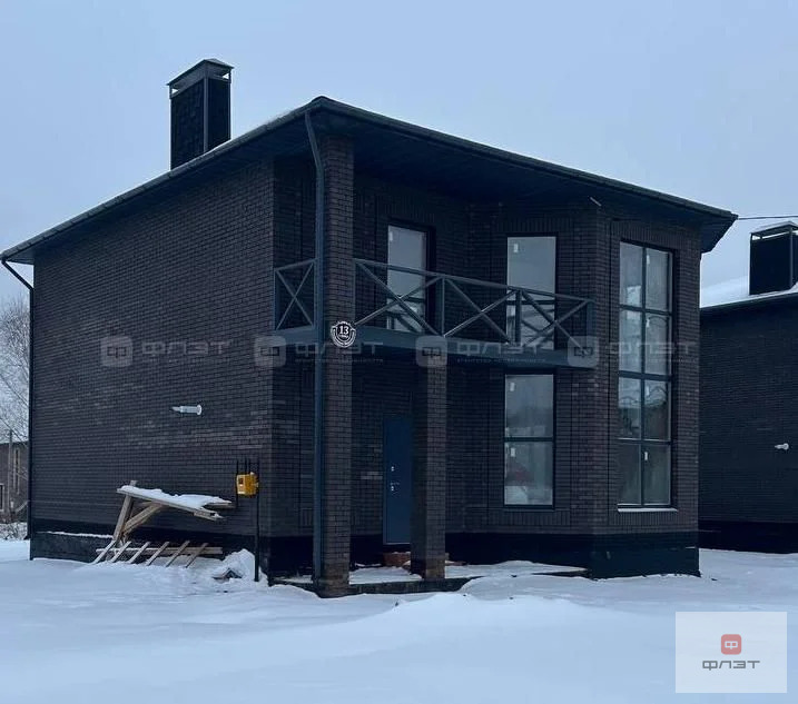 Продажа дома, Казань, ул. Владимира Муравьёва - Фото 2