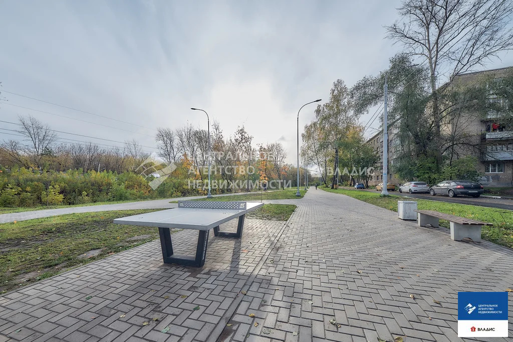 Продажа квартиры, Рязань, микрорайон Октябрьский городок - Фото 5