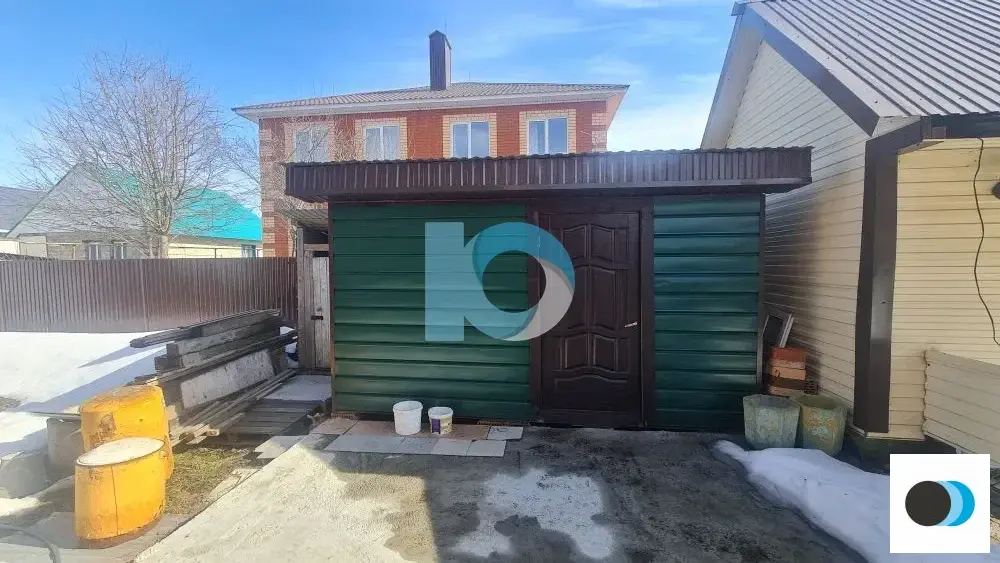 Продажа дома, Нагаево, улица Галимьяна Тагана - Фото 17