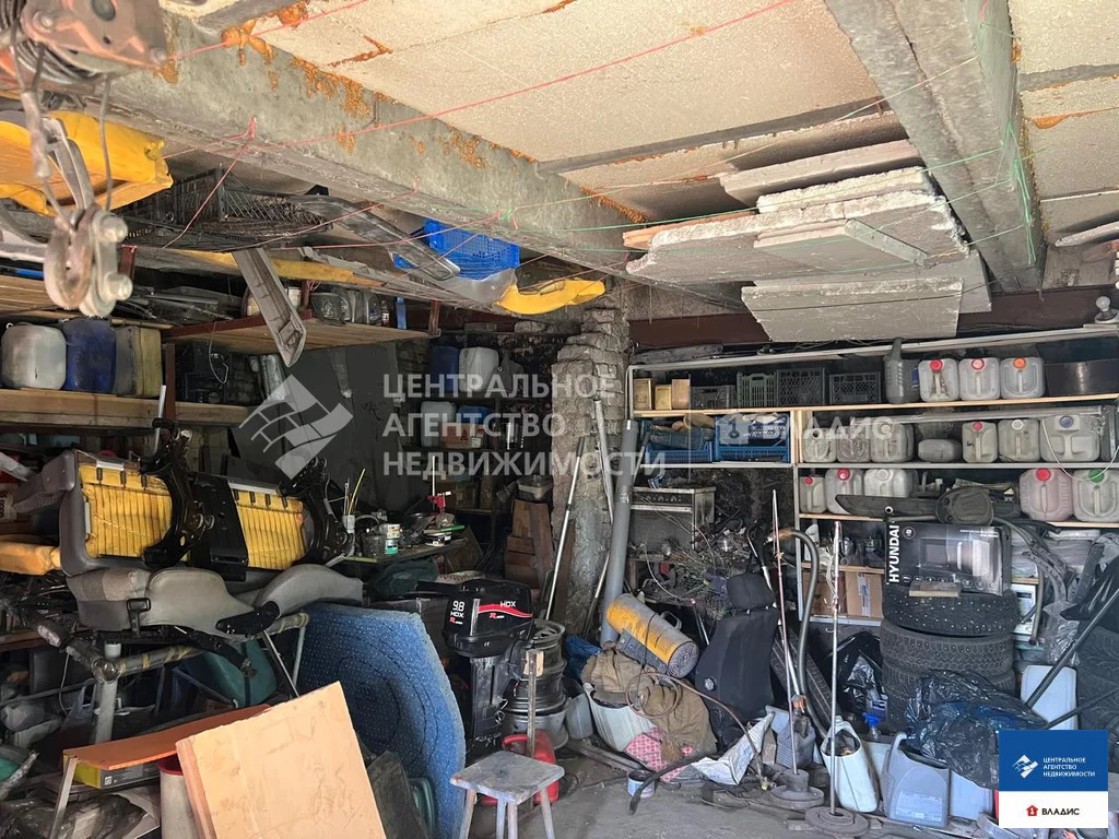 Продажа гаража, Рязань, гаражный кооператив Автотурист-3 - Фото 8