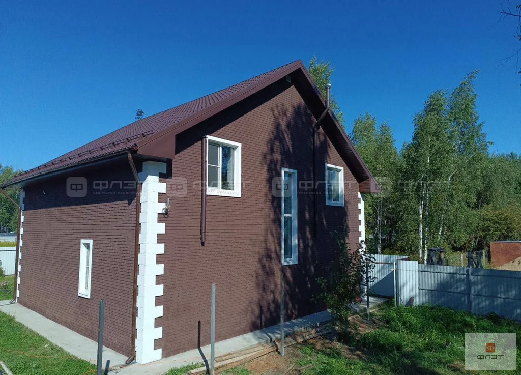 Продажа дома, Лаишевский район, ул. Удачная - Фото 6