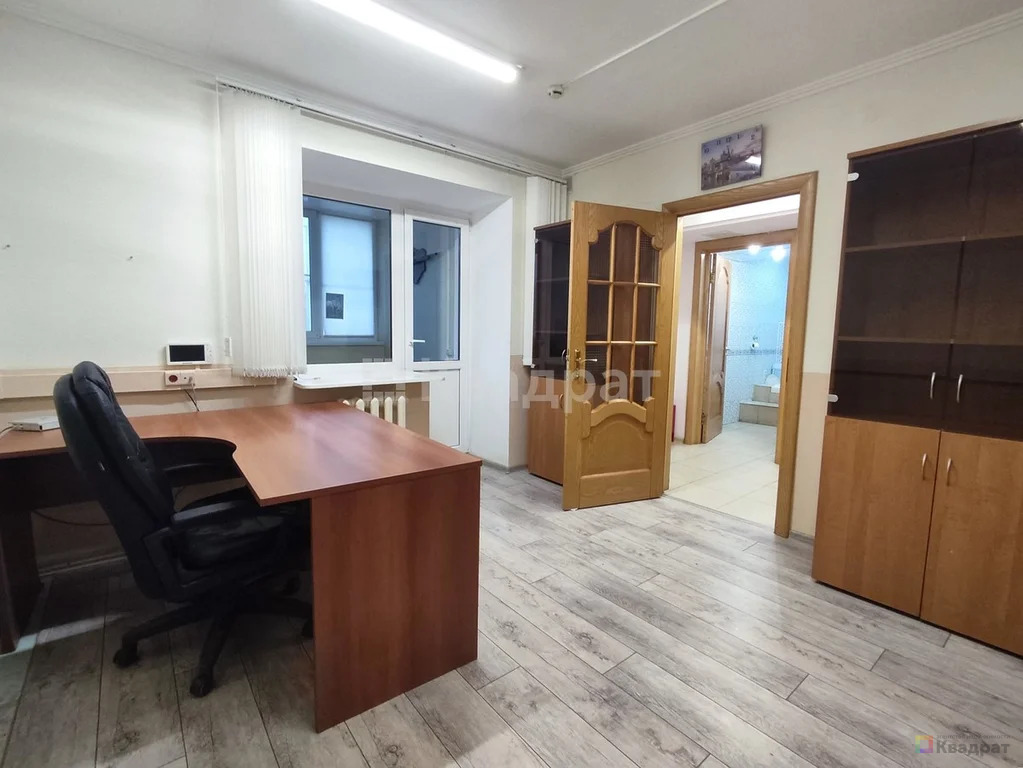 Меблированный офис с охраной и видеонаблюдением! - Фото 1