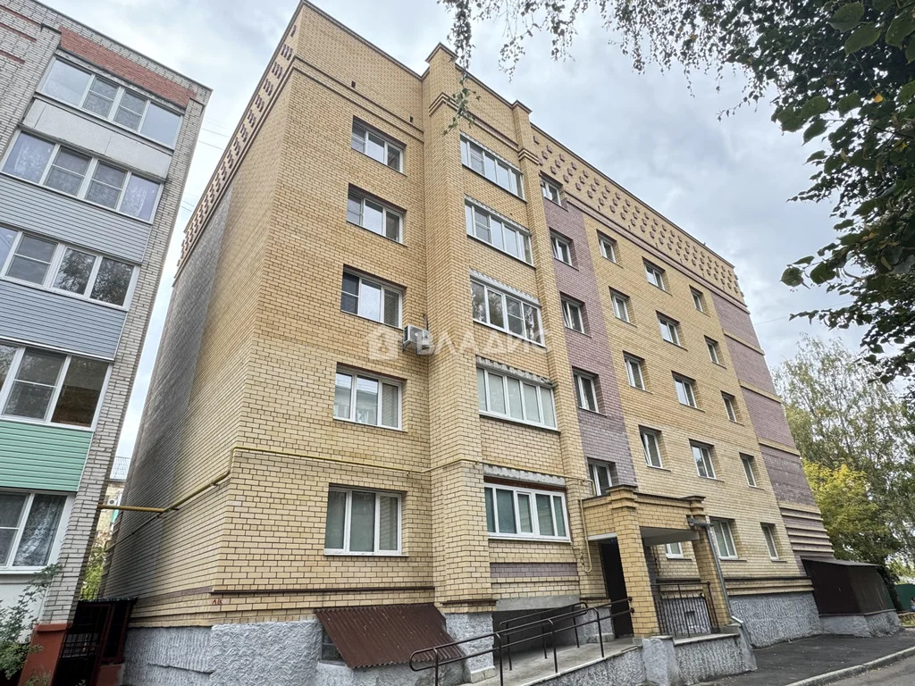 городской округ Владимир, улица Луначарского, д.37Б, 1-комнатная ... - Фото 11