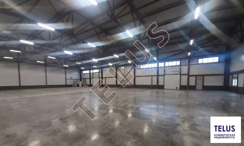 МО, Одинцово, Можайское шоссе, 2477 м2, Склад на участке 0,5 га (ном. ... - Фото 15