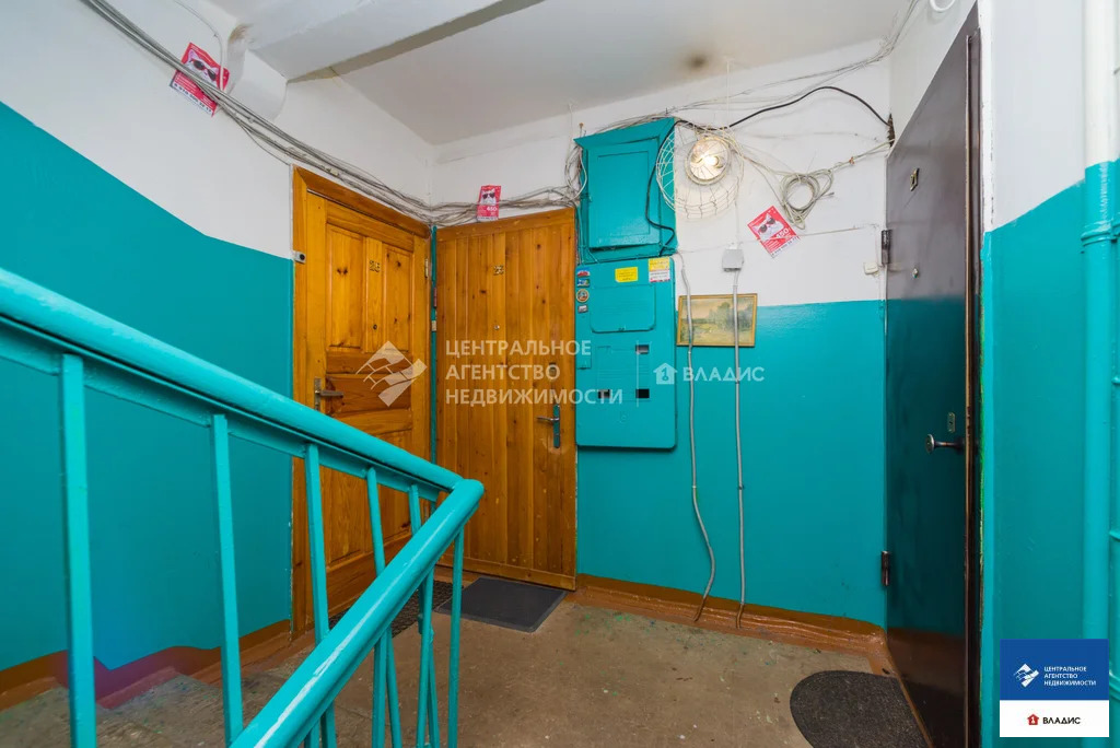 Продажа квартиры, Рязань, ул. Великанова - Фото 13