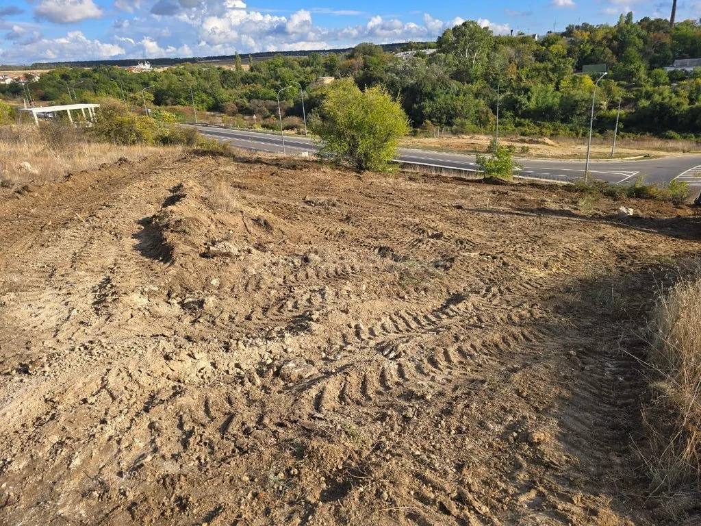 Продажа участка, Севастополь, шоссе Генерала Моргунова - Фото 1