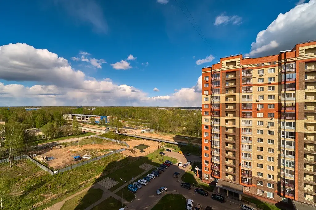 1-к ул. Курчатова, дом 27/2 - Фото 18