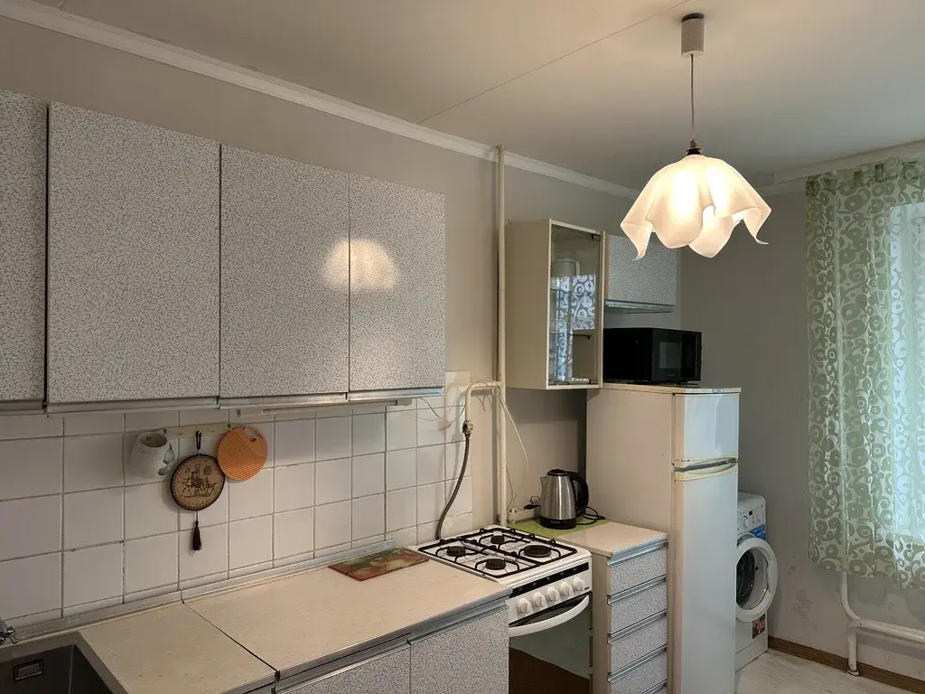 Просторная видовая Однушка на Шаболовке с большой Лоджией - Фото 3