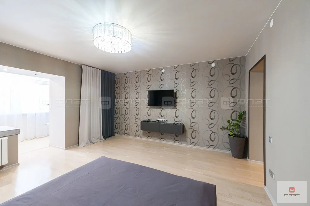 Продажа квартиры, Песчаные Ковали, Лаишевский район, ул. Октябрьская - Фото 7