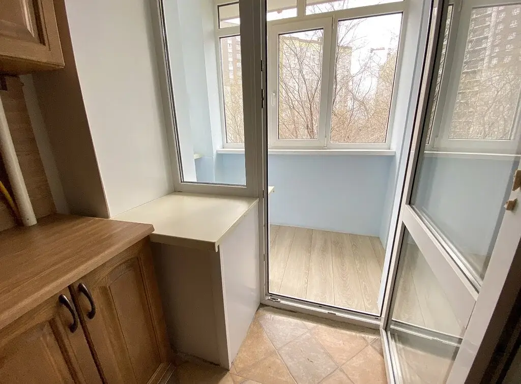 1 комн.квартира в кирпичном доме около парка Гагарина, Октябрьский р-н - Фото 7