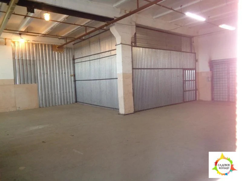 Отапливаемый склад 160 м2 - Фото 10