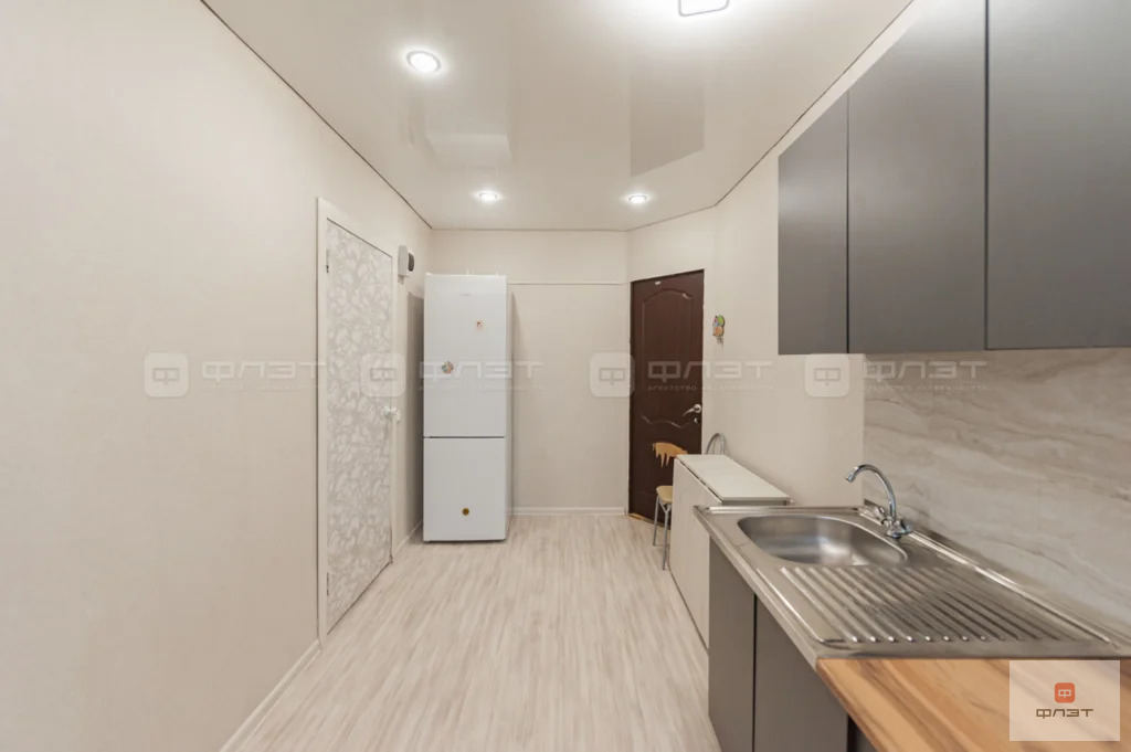 Продажа квартиры, Казань, ул. Беломорская - Фото 15